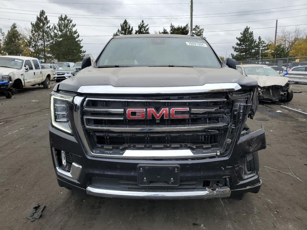 2024 GMC YUKON XL K1500 SLT VIN:1GKS2GKD5RR224566