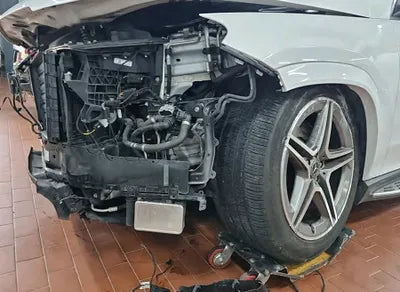 2020 Mercedes-Benz GLS 400 W1NFF2DE2LA235582 VIN:W1NFF2DE2LA235582