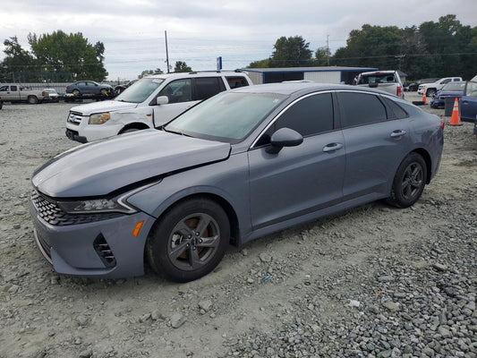 2022 KIA K5 LX VIN:5XXG24J23NG163134