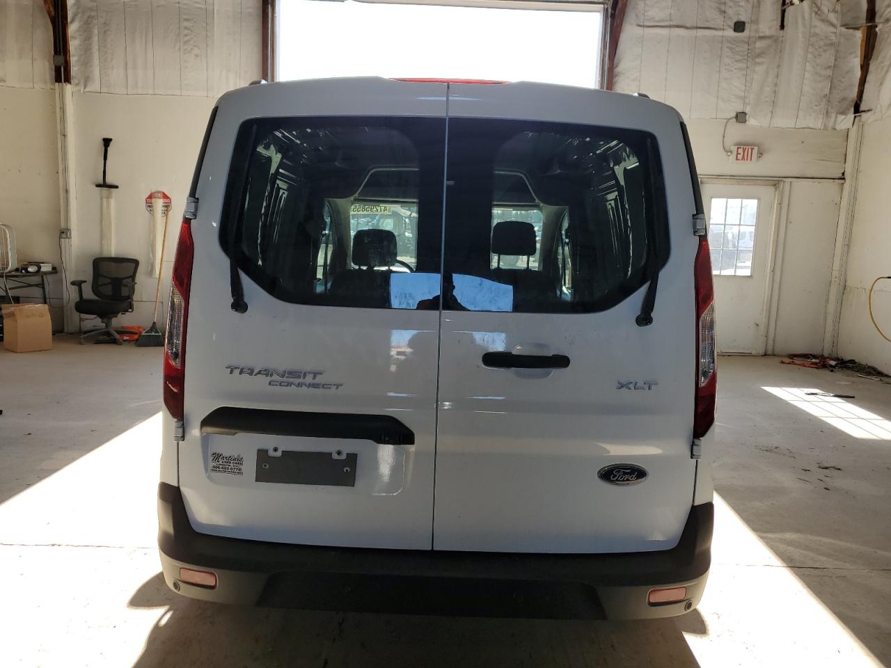 2023 FORD TRANSIT CONNECT XLT VIN:NM0LS6T27P1565354