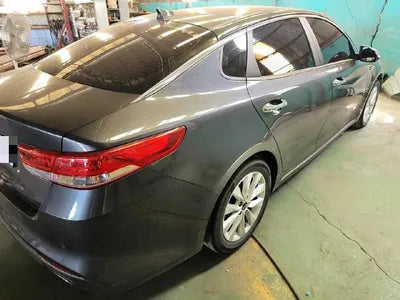2016 Kia K5 KNAGU416BGA060432 VIN:KNAGU416BGA060432