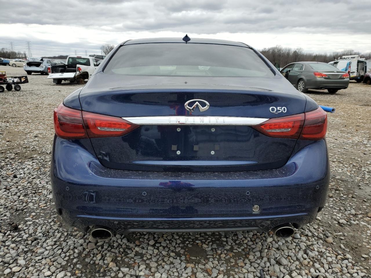 2024 INFINITI Q50 LUXE VIN:JN1EV7BP5RM601570
