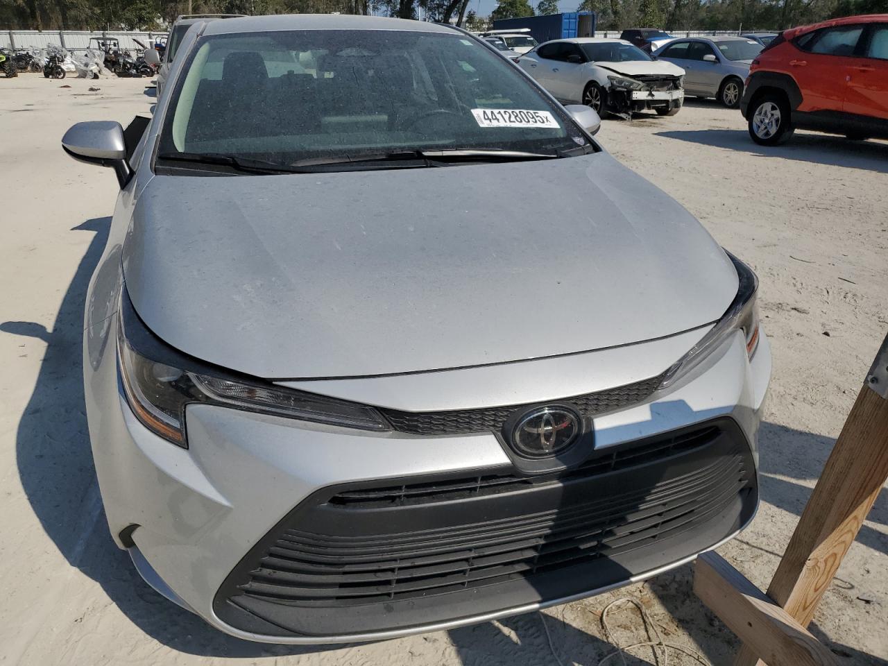 2024 TOYOTA COROLLA LE VIN:5YFB4MDE3RP171077