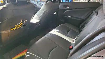 2020 Toyota Prius JTDKARFU3L3124528 VIN:JTDKARFU3L3124528