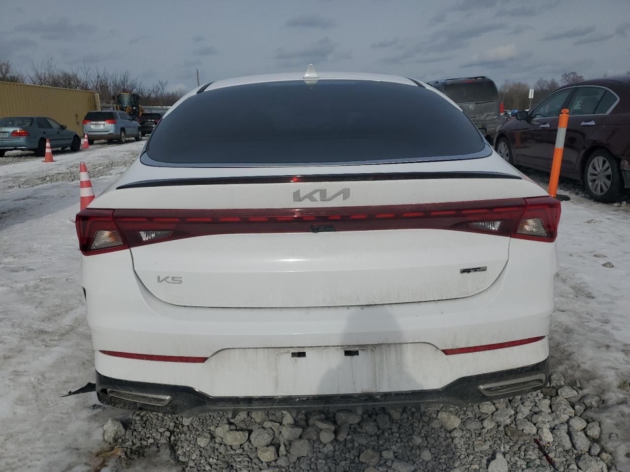 2024 KIA K5 GT LINE VIN:5XXG64J22RG248816