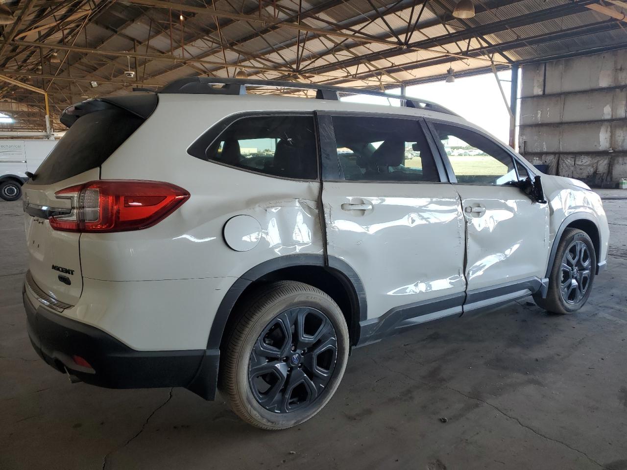 2024 SUBARU ASCENT ONYX EDITION VIN:4S4WMAHDXR3464318