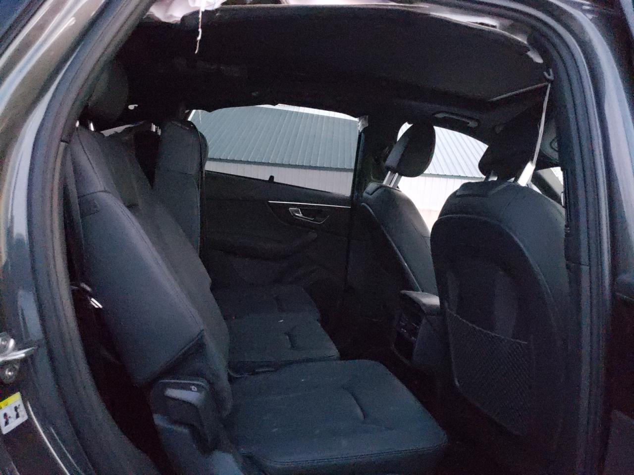 2024 AUDI Q7 PRESTIGE VIN:WA1VXBF75RD002408