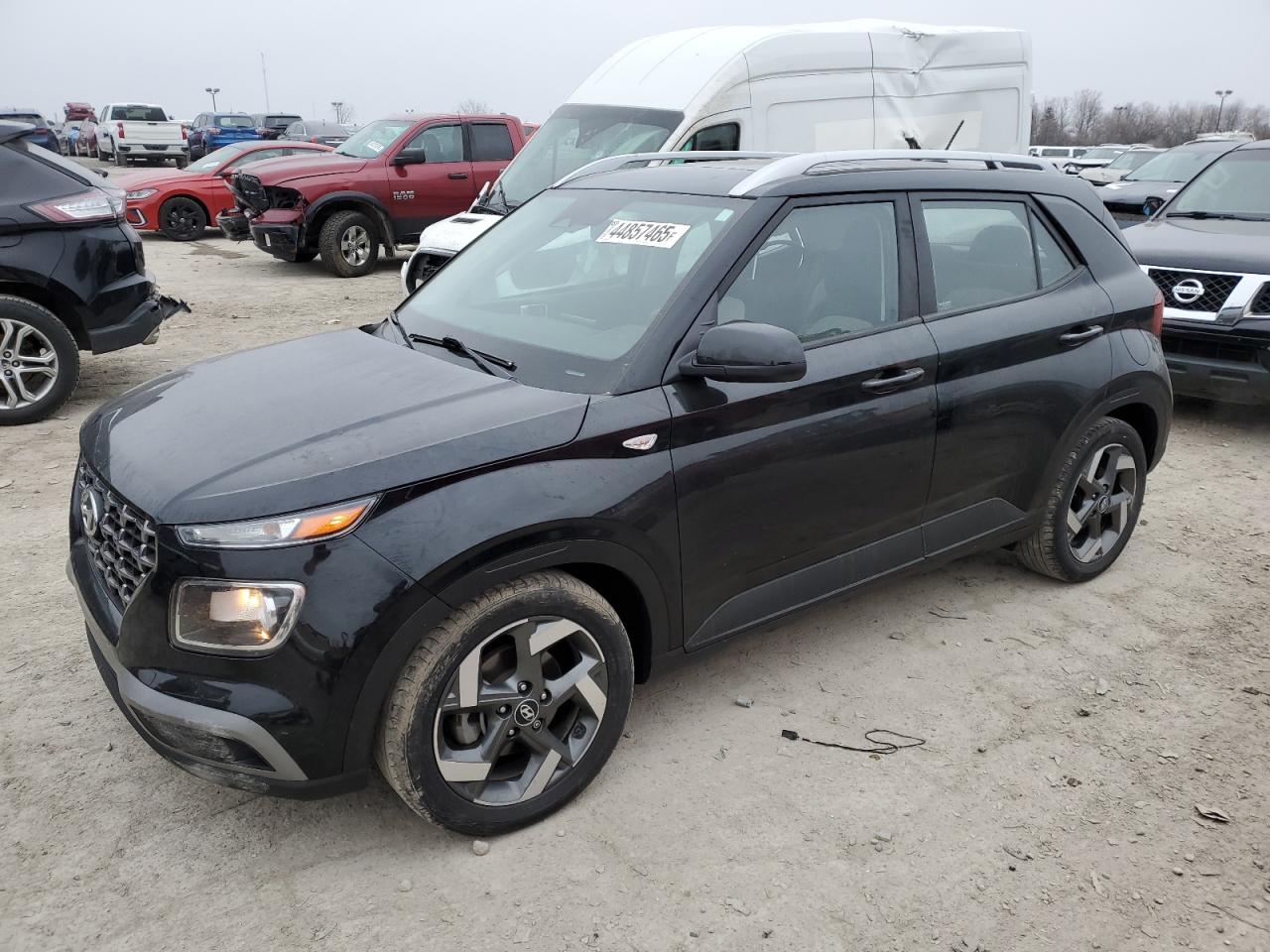 2023 HYUNDAI VENUE SEL VIN:KMHRC8A36PU212261