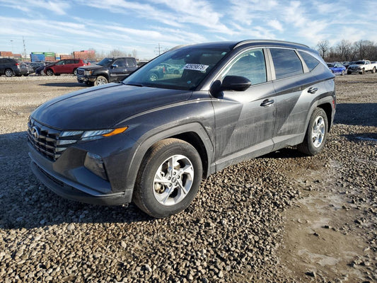 2022 HYUNDAI TUCSON SEL VIN:5NMJB3AE0NH111648