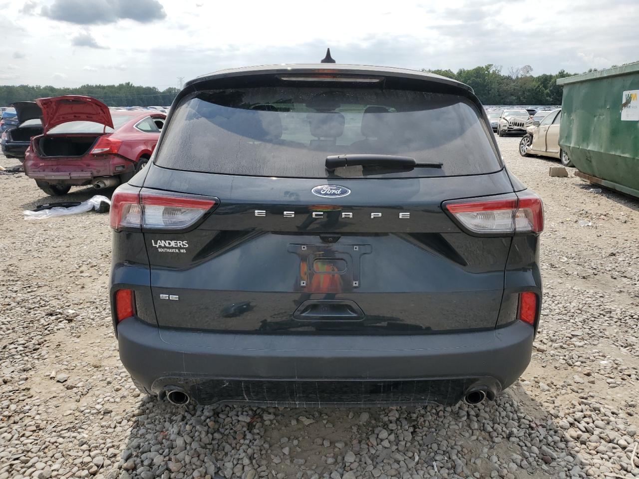 2022 FORD ESCAPE SE VIN:1FMCU0G60NUB49712