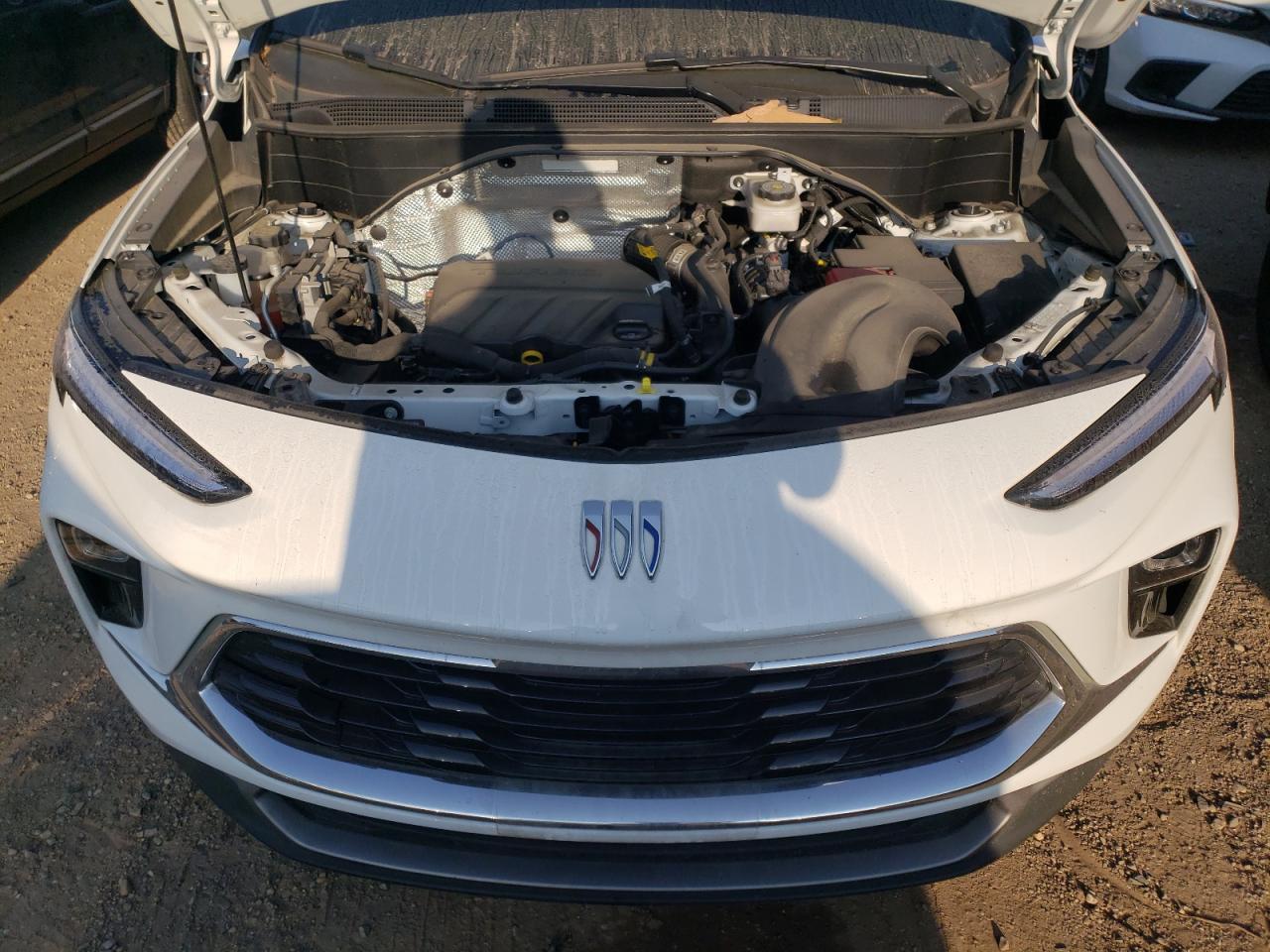 2024 BUICK ENCORE GX PREFERRED VIN:KL4AMBS22RB039512