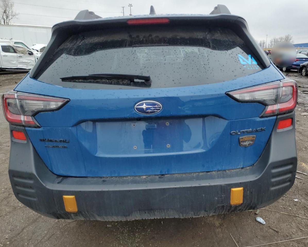 2024 SUBARU OUTBACK WILDERNESS VIN:4S4BTGSD4R3218300