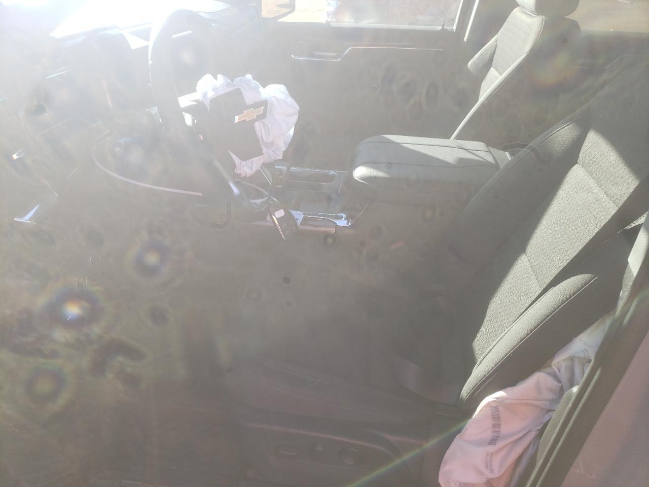 2024 CHEVROLET SILVERADO K1500 LT VIN:3GCUDDE80RG255929