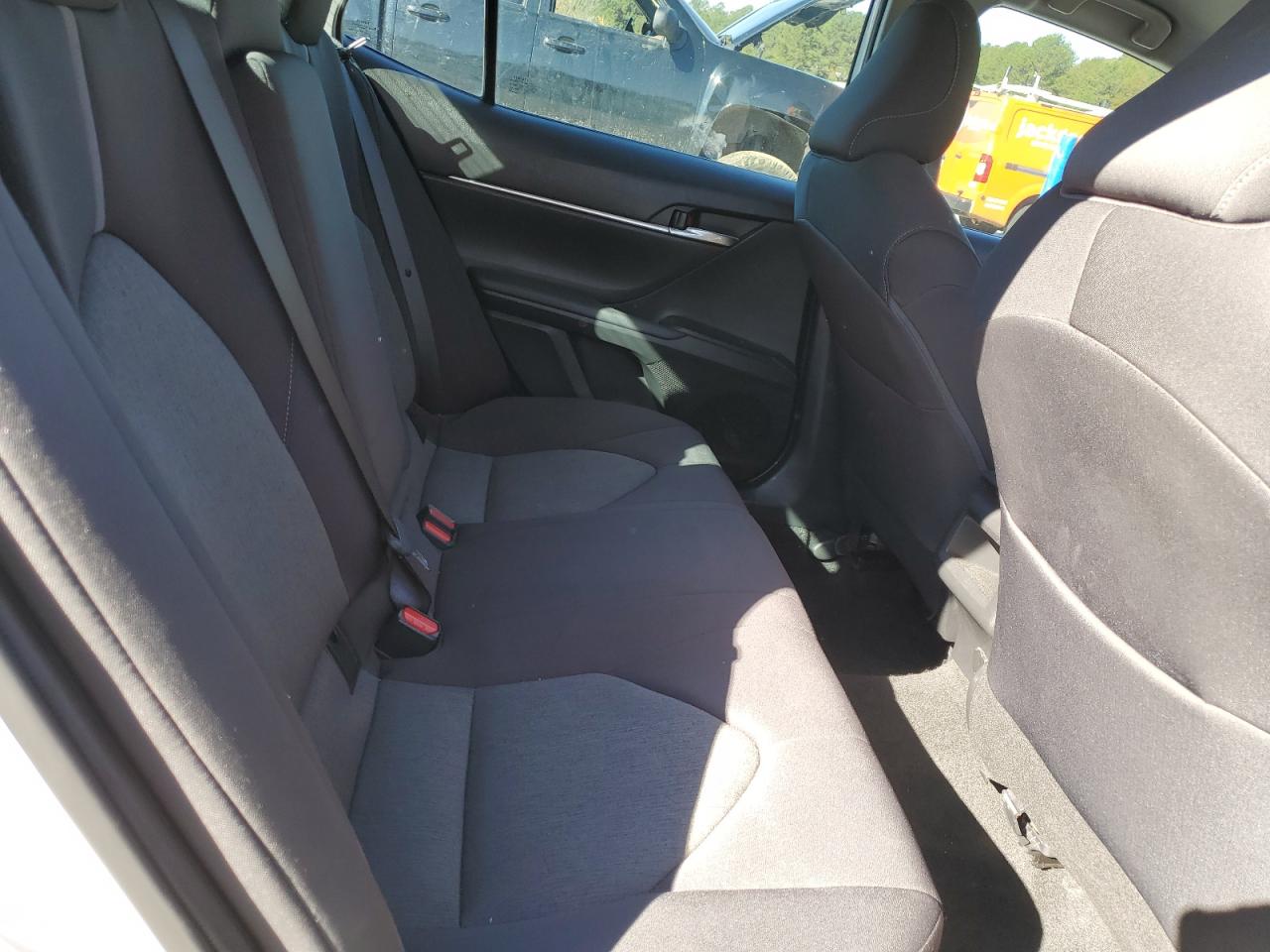 2023 TOYOTA CAMRY LE VIN:4T1C11AKXPU090790