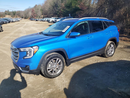 2024 GMC TERRAIN SLT VIN:3GKALPEG1RL191667