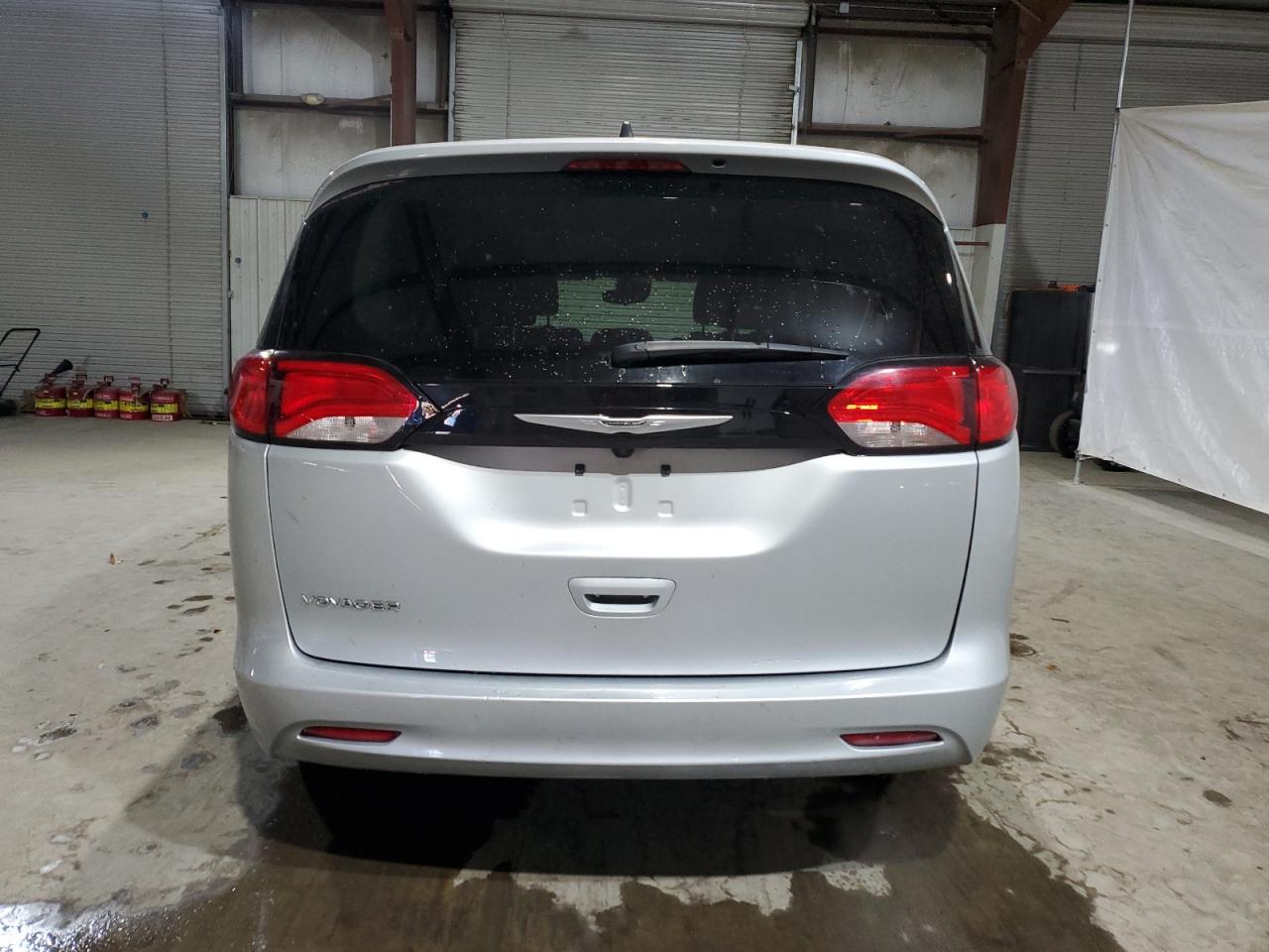 2023 CHRYSLER VOYAGER LX VIN:2C4RC1CGXPR529713