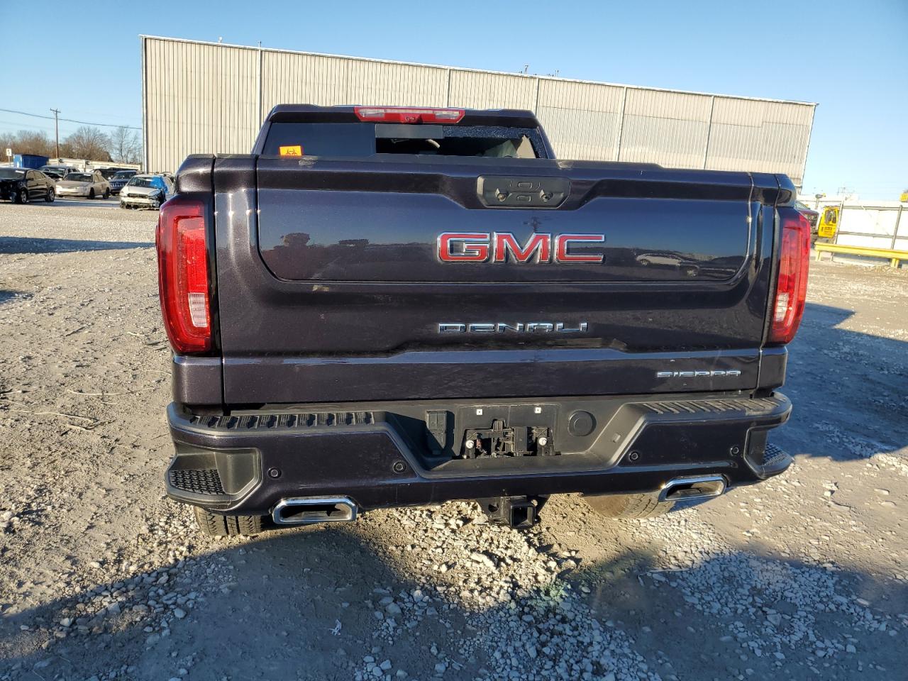 2023 GMC SIERRA K1500 DENALI VIN:3GTUUGE82PG350961