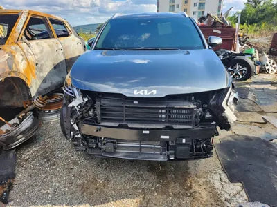 2024 Kia Sportage VIN: