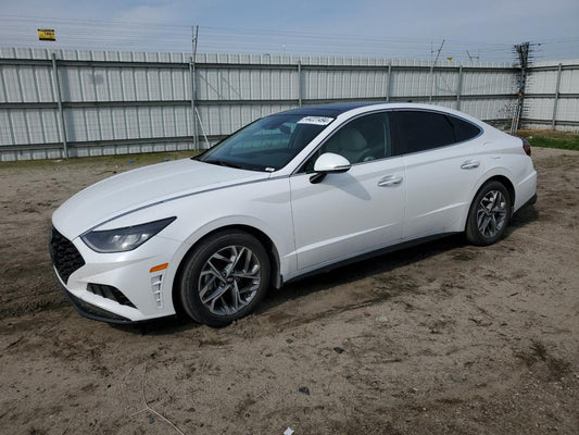 2023 HYUNDAI SONATA SEL VIN:KMHL14JA6PA269547