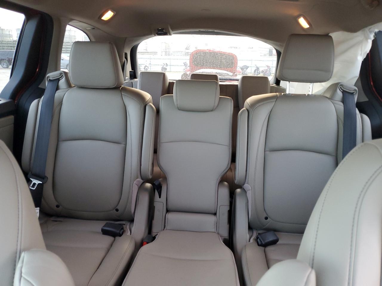 2022 HONDA ODYSSEY EXL VIN:5FNRL6H78NB062029