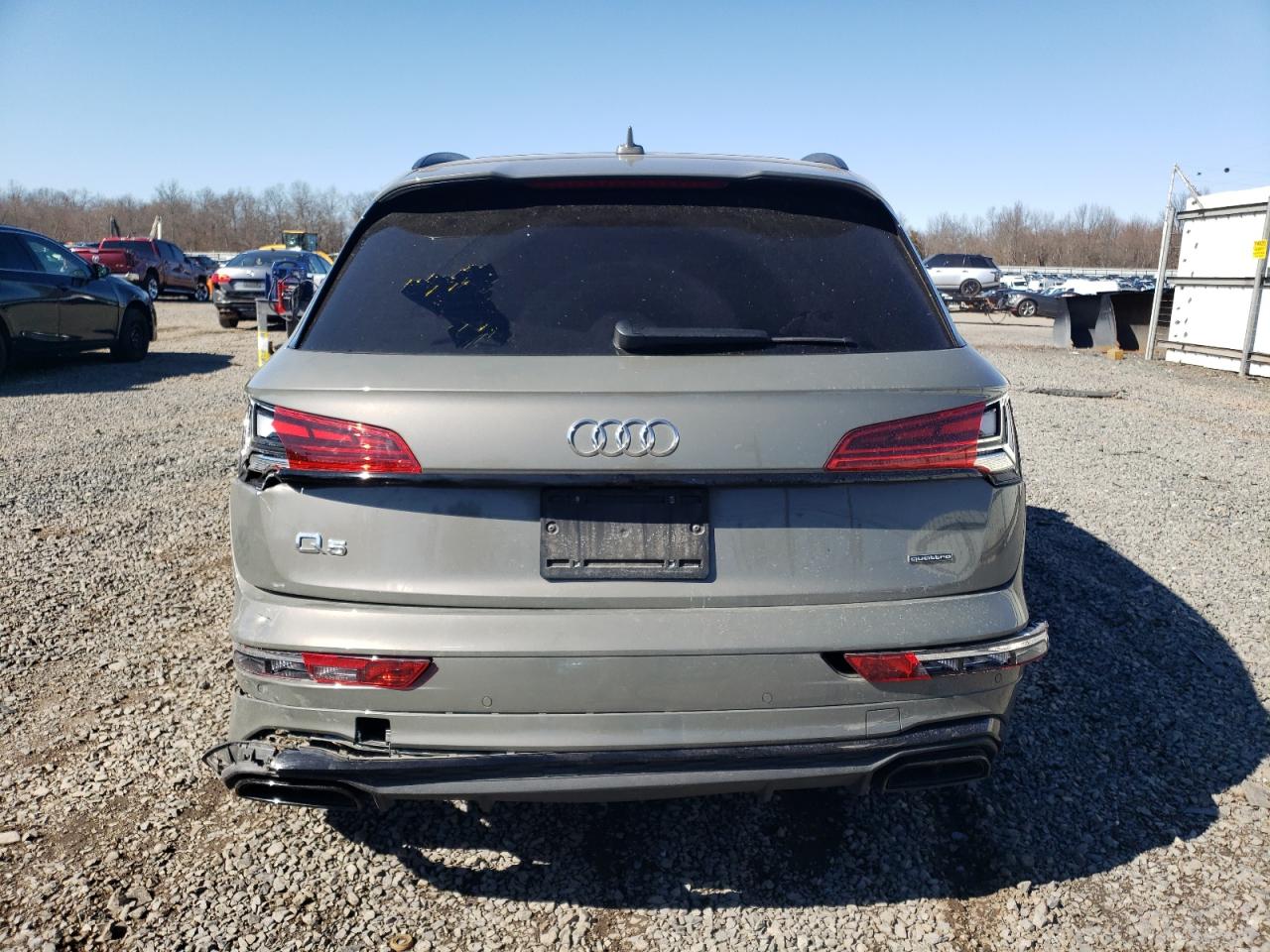 2023 AUDI Q5 PREMIUM PLUS 45 VIN:WA1EAAFY6P2136552