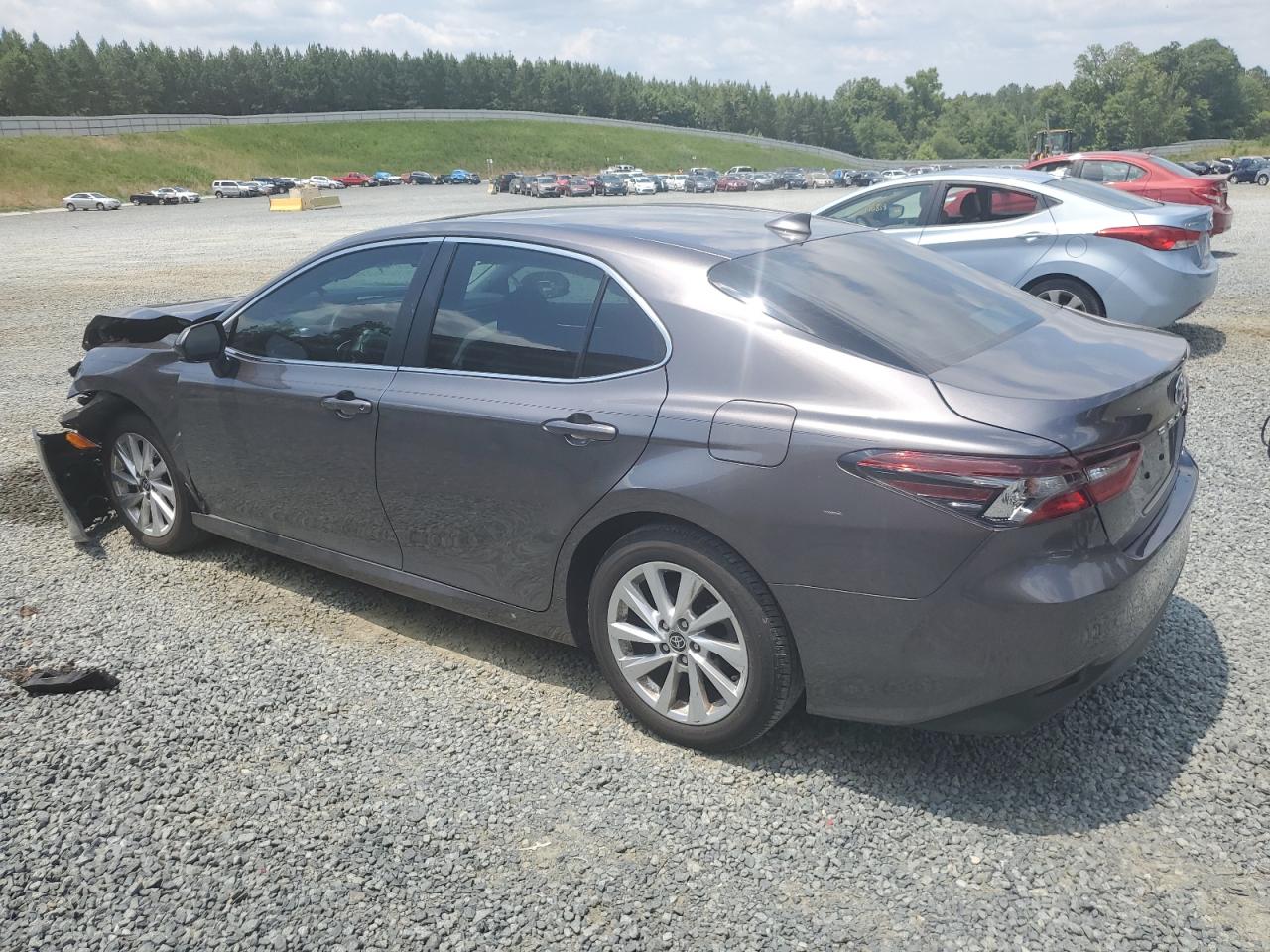 2023 TOYOTA CAMRY LE VIN:4T1C11AK7PU146488