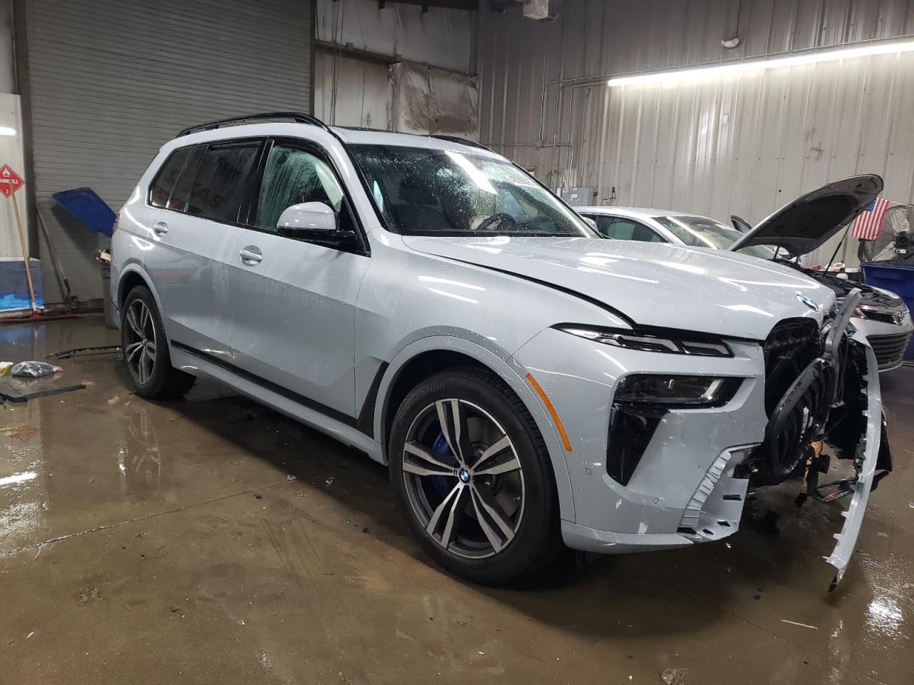 2024 BMW X7 XDRIVE40I VIN:5UX23EM04R9V15436
