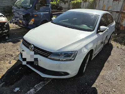 2014 Volkswagen Jetta VIN: