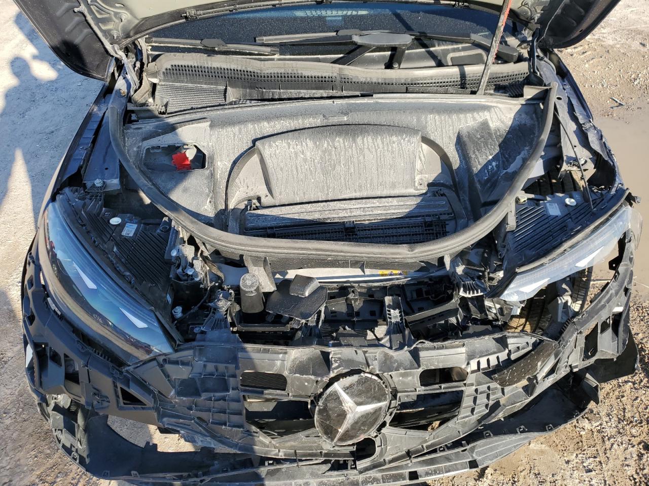 2024 MERCEDES-BENZ EQE SUV 350+ VIN:4JGGM2BB0RA042832