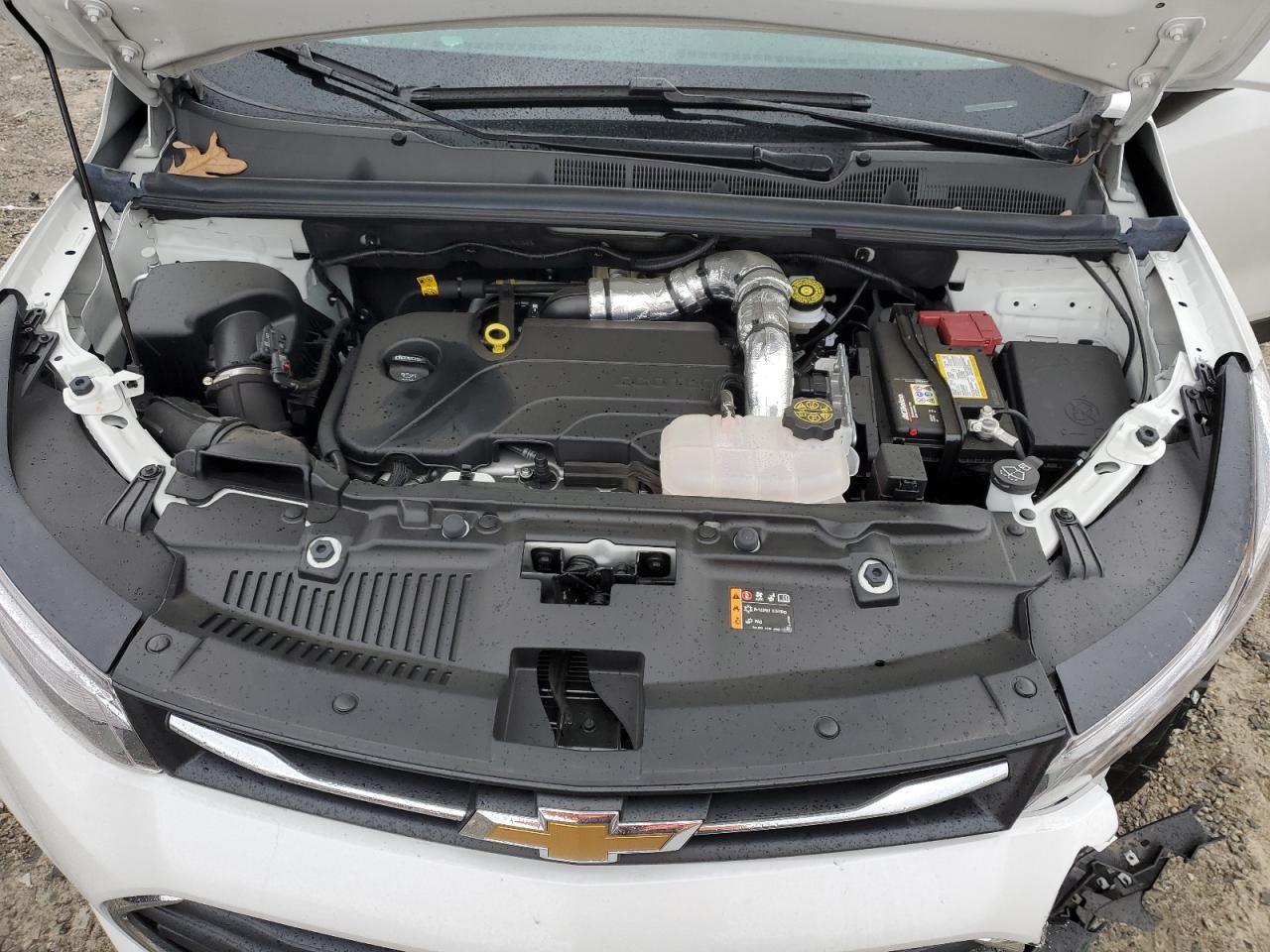 2022 CHEVROLET TRAX 1LT VIN:KL7CJLSM0NB568317