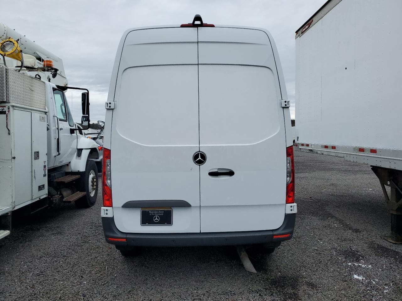 2023 MERCEDES-BENZ SPRINTER 2500 VIN:W1Y40BHY4PT143979