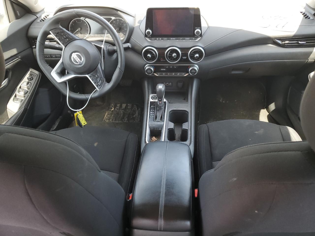 2022 NISSAN SENTRA SV VIN:3N1AB8CV2NY311255