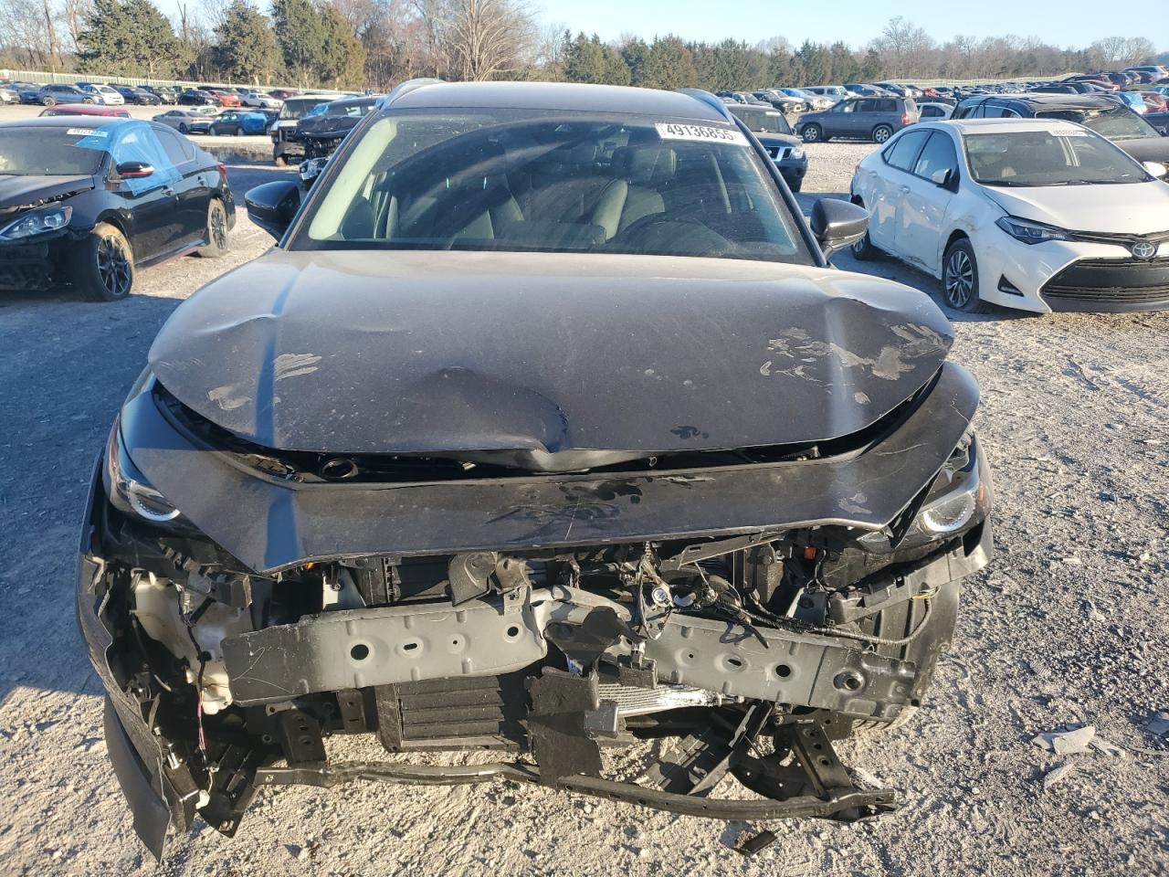 2023 MAZDA CX-30 SELECT VIN:3MVDMBBM8PM543782