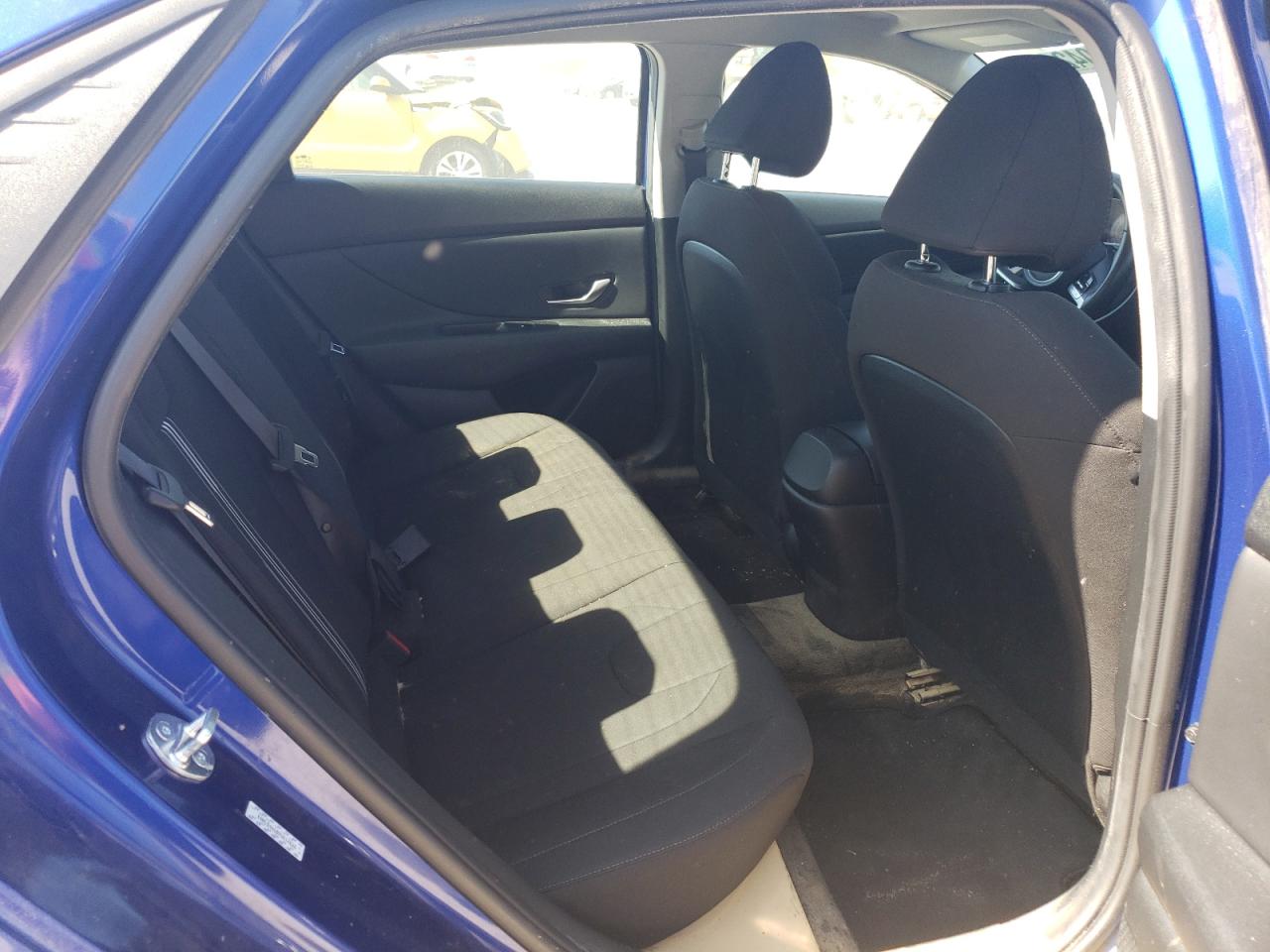 2023 HYUNDAI ELANTRA SEL VIN:KMHLS4AG8PU614626