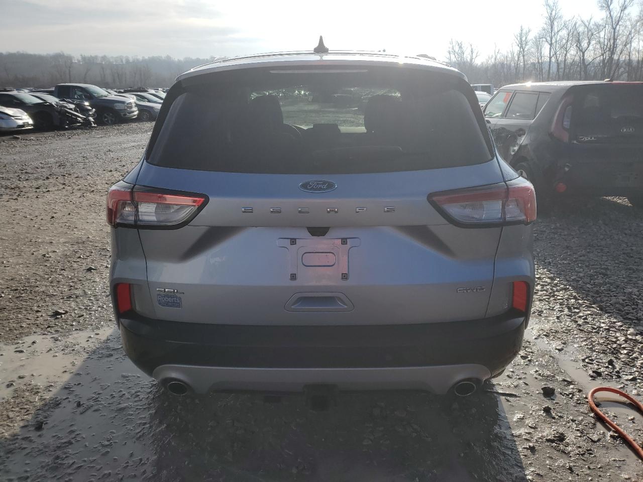 2022 FORD ESCAPE SEL VIN:1FMCU9H90NUA12945