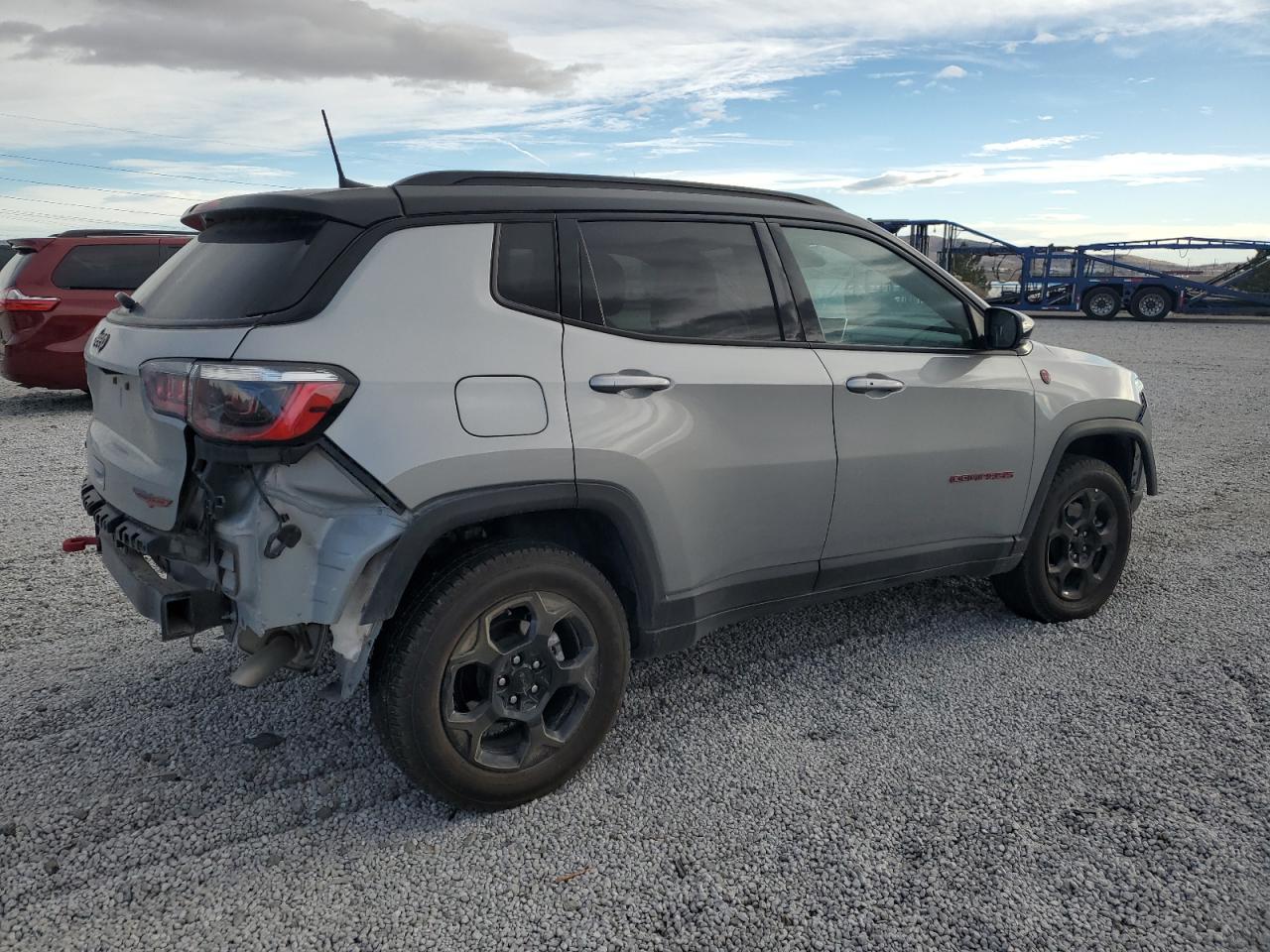 2024 JEEP COMPASS TRAILHAWK VIN:3C4NJDDN2RT588709