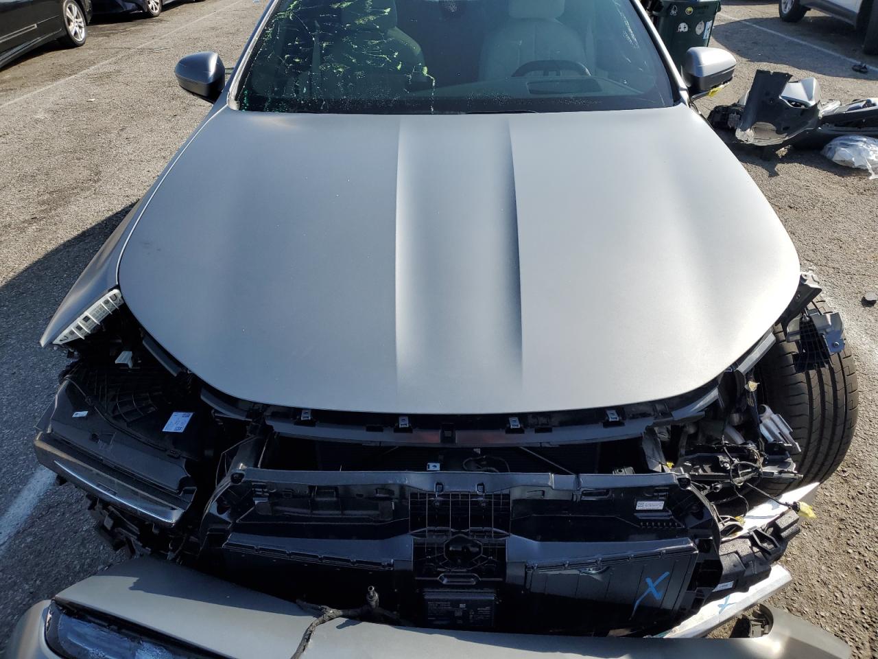 2024 BMW I7 XDRIVE60 VIN:WBY53EJ02RCS73072