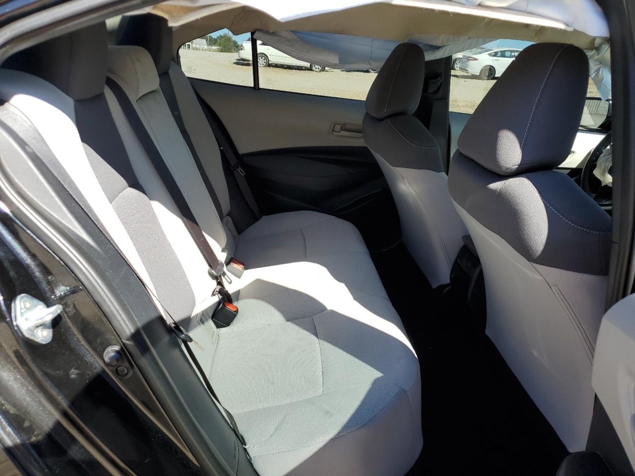 2022 TOYOTA COROLLA LE VIN:5YFEPMAE9NP383923