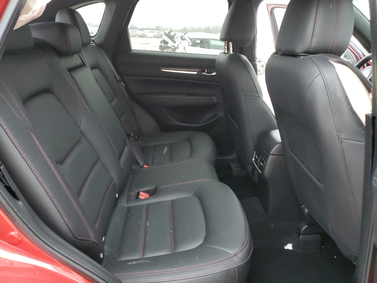 2023 MAZDA CX-5  VIN:JM3KFBAY7P0109239