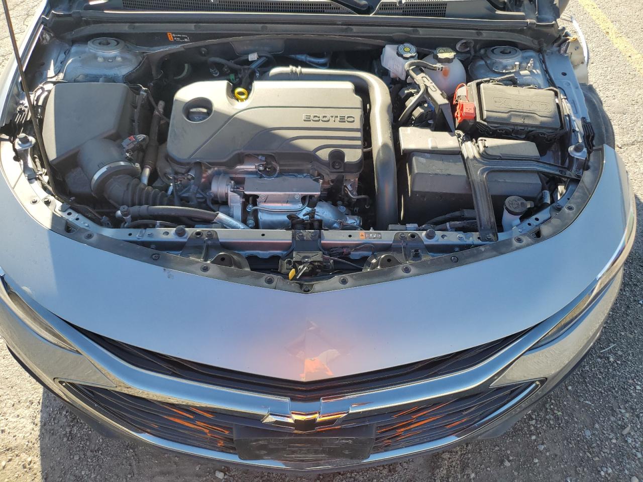 2023 CHEVROLET MALIBU LT VIN:1G1ZD5STXPF197002