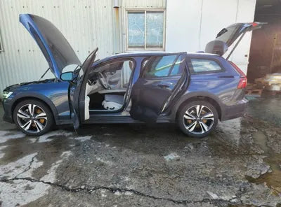 2021 Volvo V60 VIN: