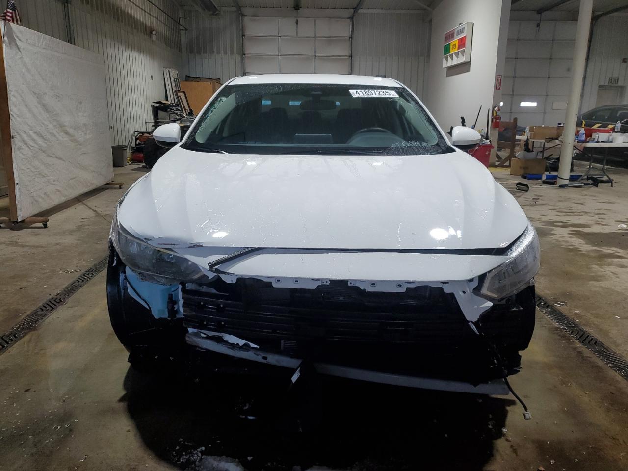 2024 NISSAN SENTRA SV VIN:3N1AB8CV0RY325791