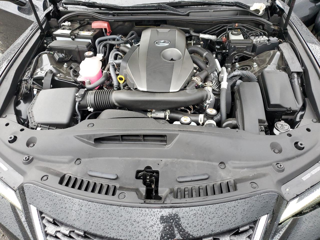 2024 LEXUS IS 300 VIN:JTHCA1D29R5129946