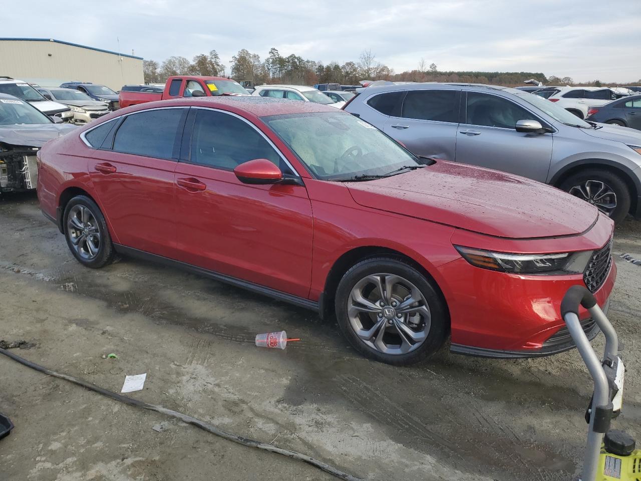 2023 HONDA ACCORD EX VIN:1HGCY1F33PA024053