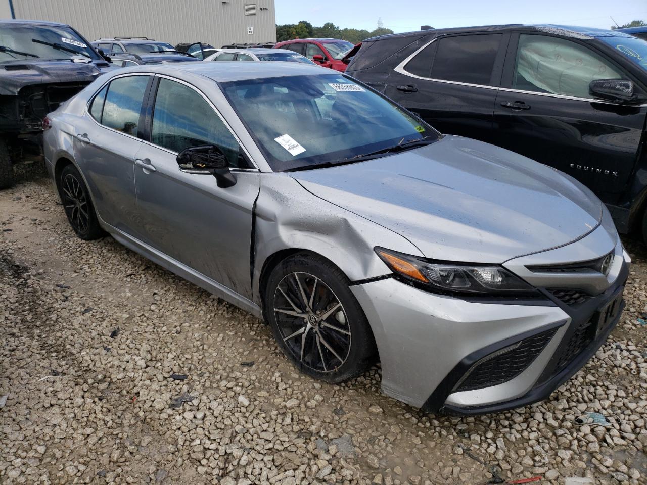 2022 TOYOTA CAMRY SE VIN:4T1G11BK3NU049382