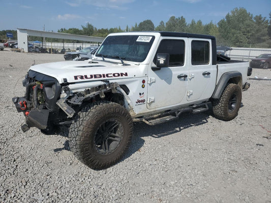 2022 JEEP GLADIATOR RUBICON VIN:1C6JJTBG1NL142769