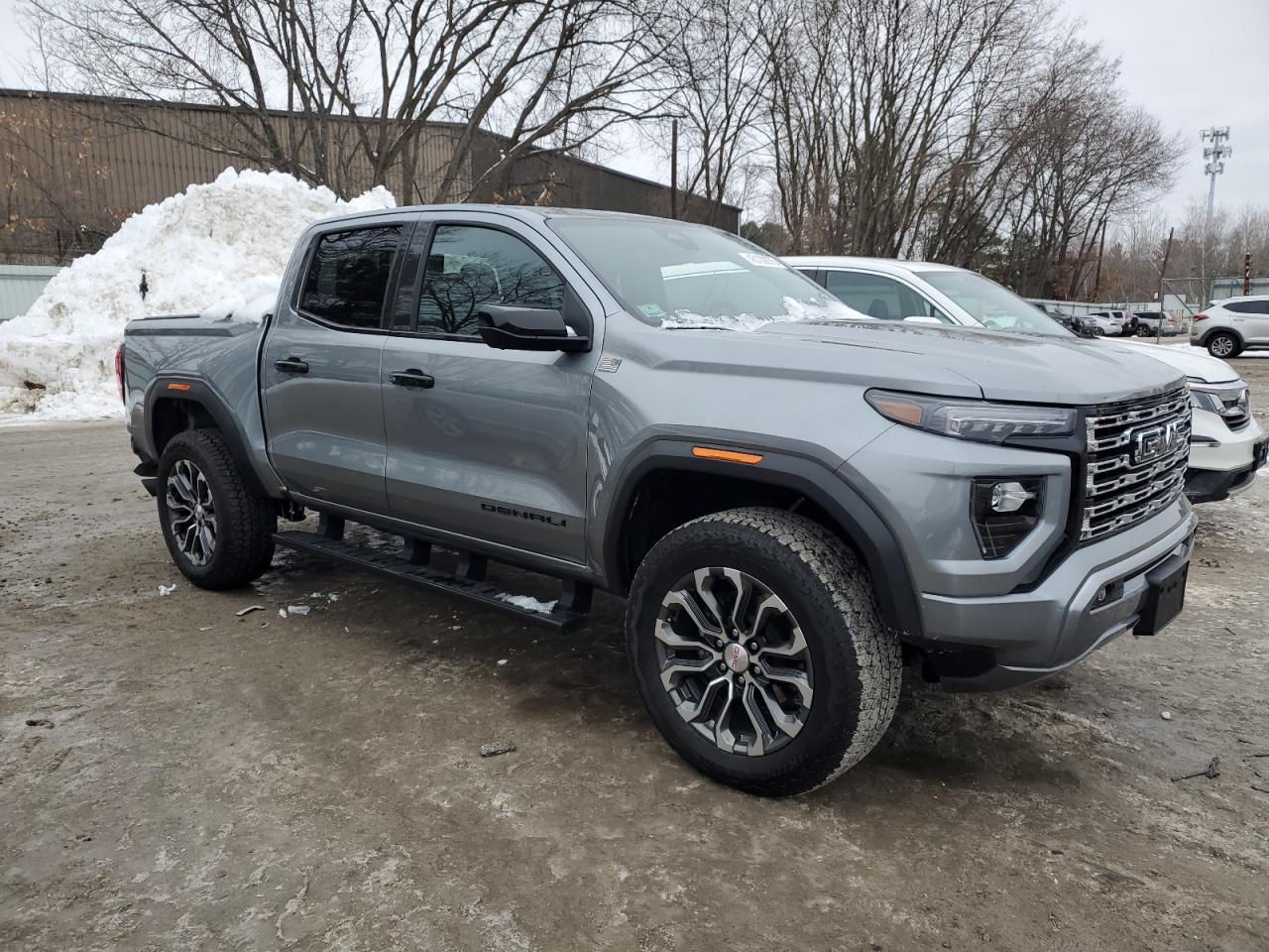2024 GMC CANYON DENALI VIN:1GTP6FEK9R1152215