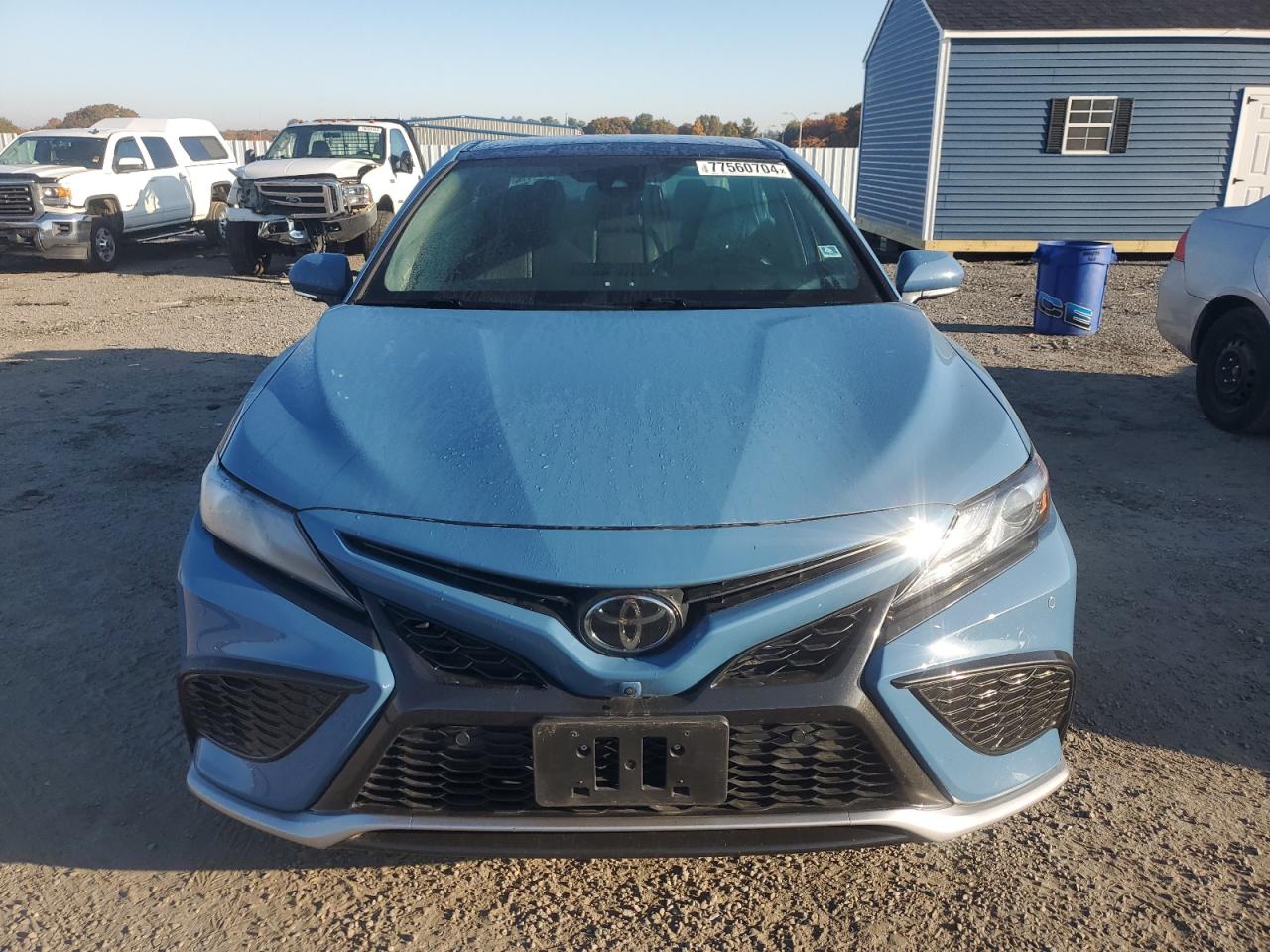 2023 TOYOTA CAMRY XSE VIN:4T1K61BK3PU081473