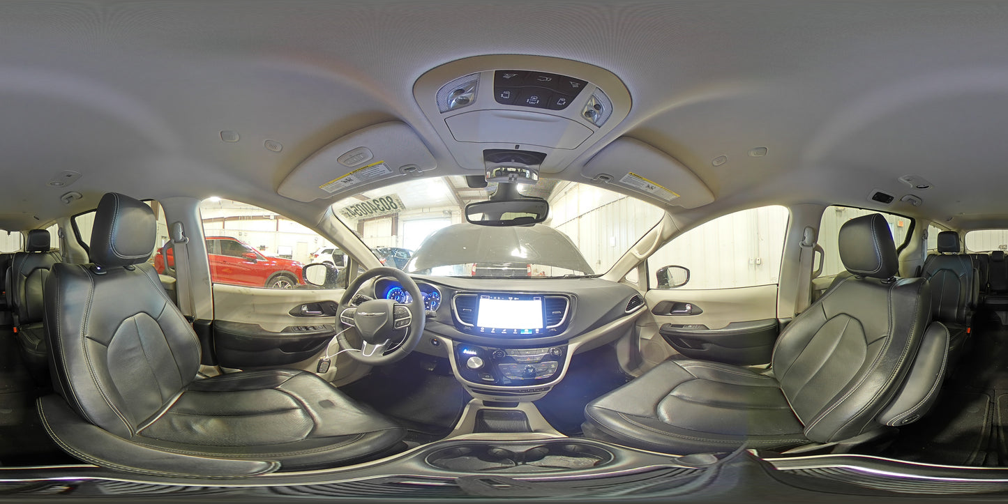 2022 CHRYSLER PACIFICA TOURING L VIN:2C4RC1BG6NR215166