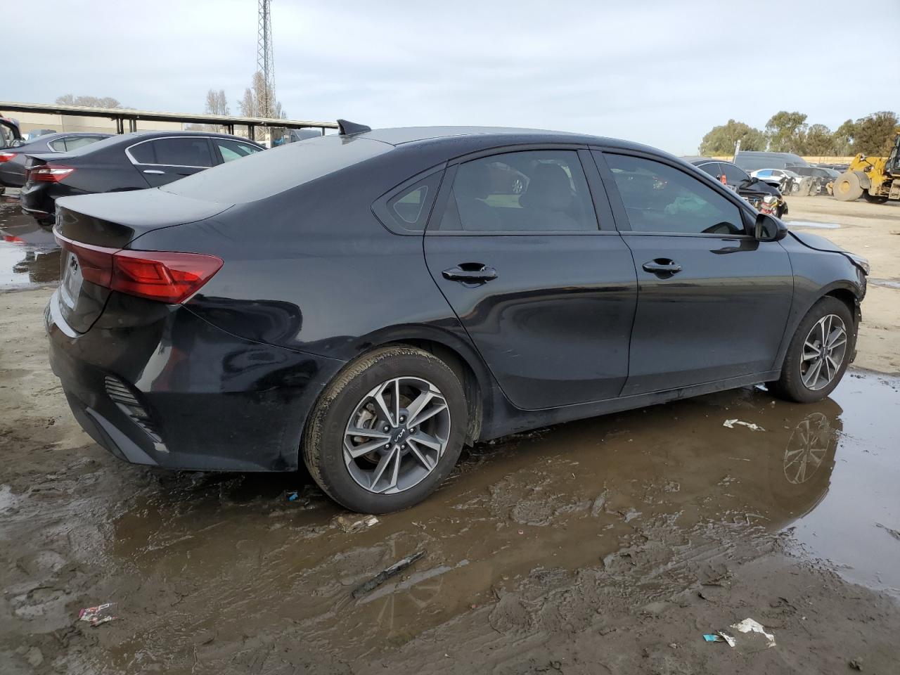 2022 KIA FORTE FE VIN:3KPF24AD2NE488525